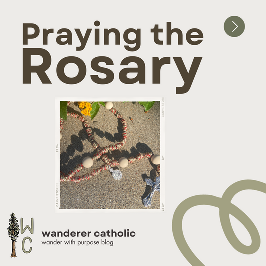 How to Pray the Rosary
