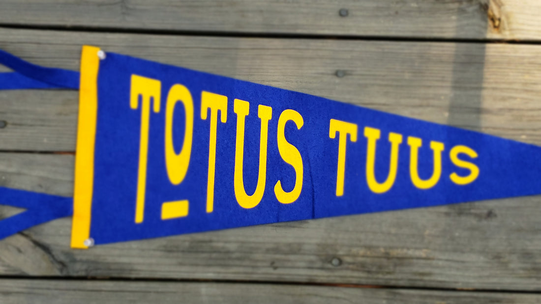Get a Peek at new Saint-inspired, Catholic Pennants