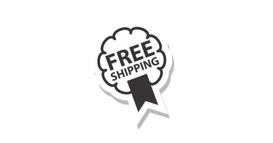 FREE SHIPPING - Entire Shop