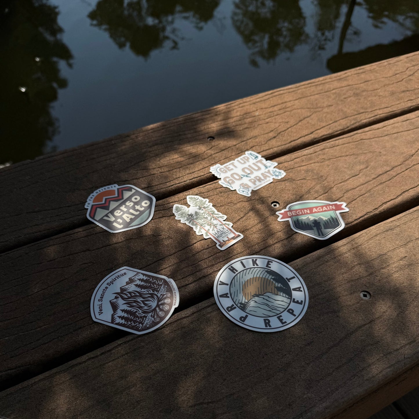 Adventure Sticker Pack