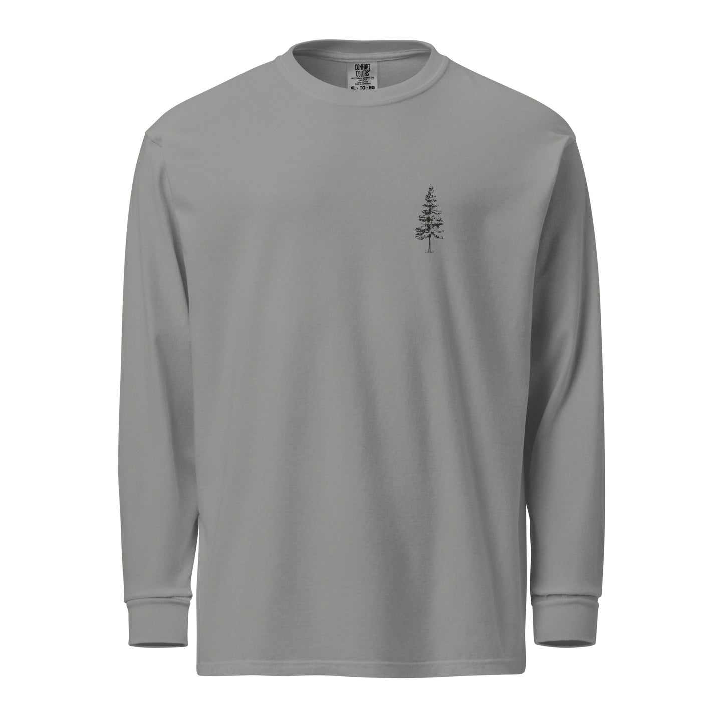 Evergreen Enthusiast Traditional Long Sleeve T-Shirt