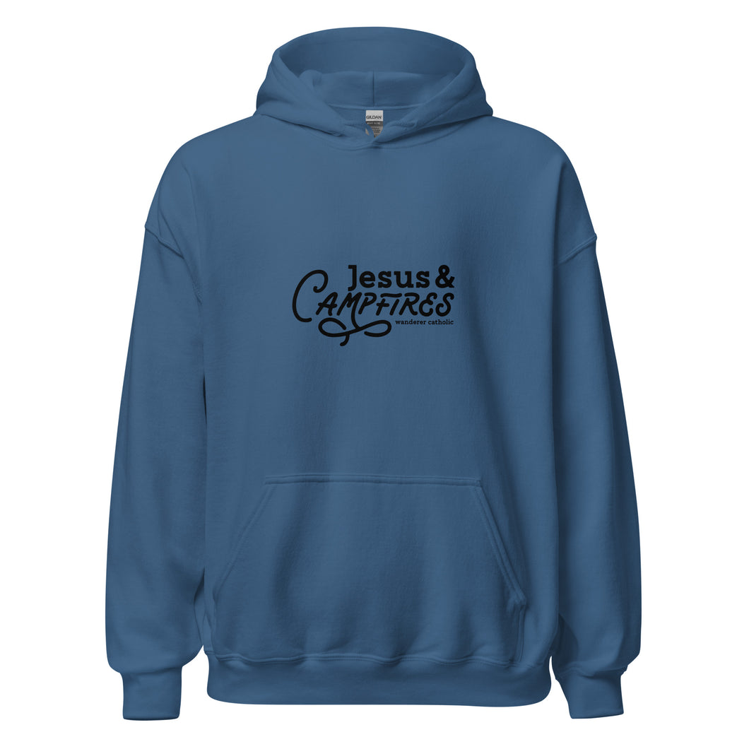 Jesus & Campfires Sweatshirt