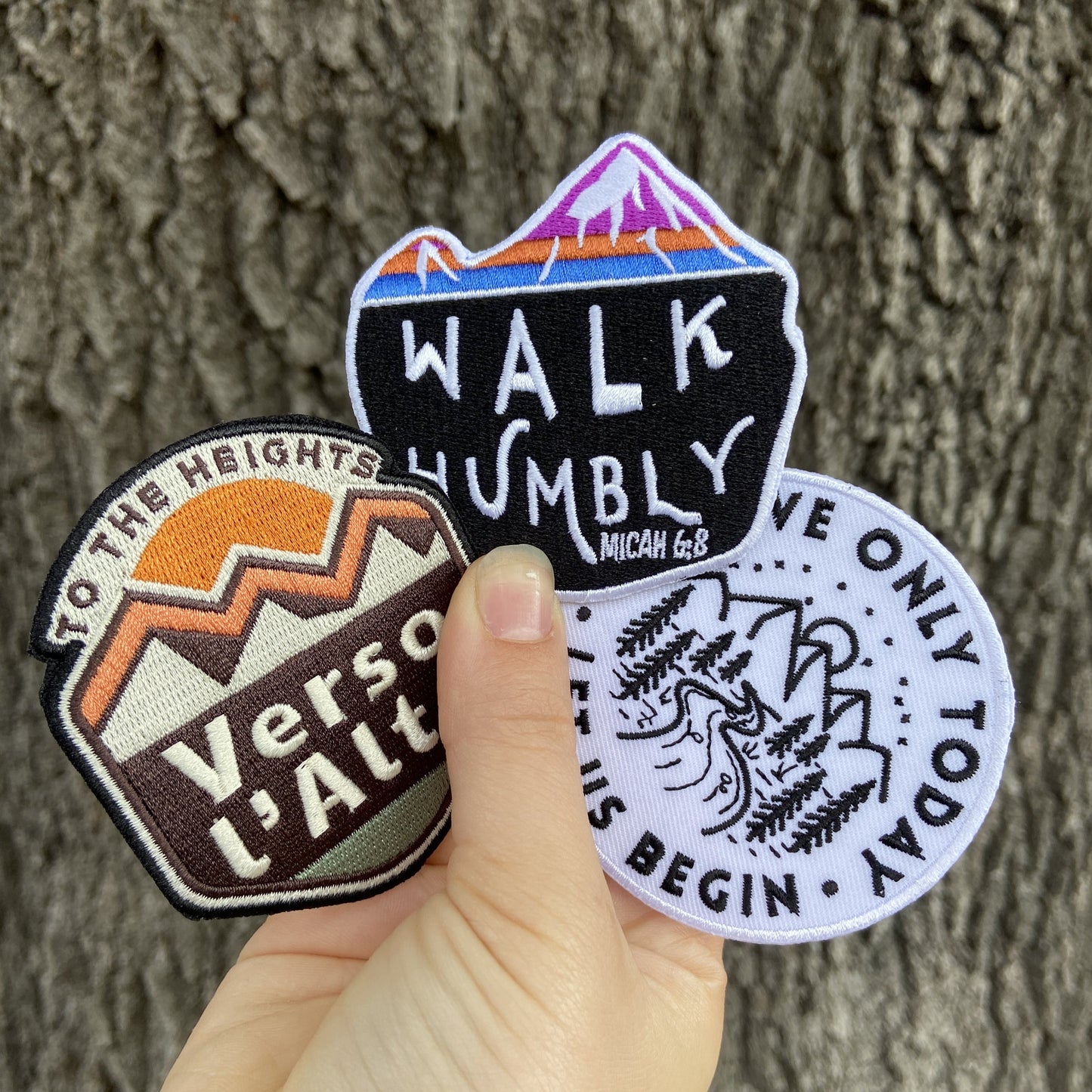 Iron On Patches Bundle