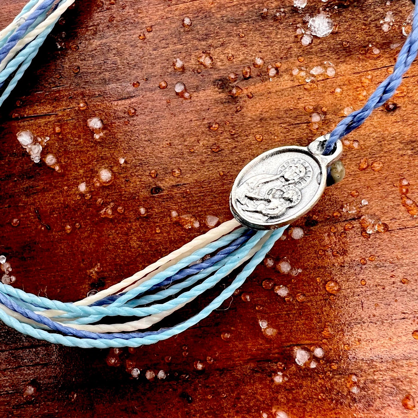 Wanderer Companion Bracelet | Totus Tuus - Totally Yours