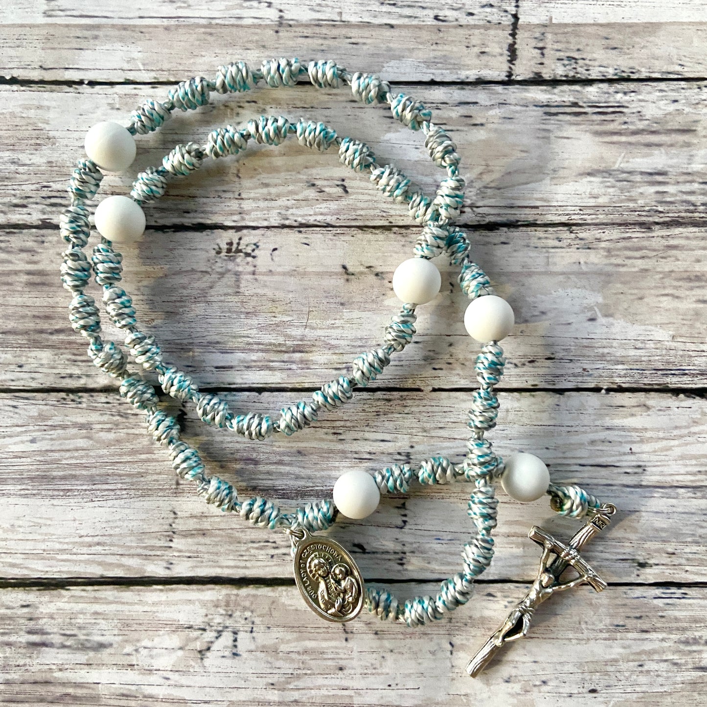 Adventure Rosary - Saint John Paul II | Totus Tuus