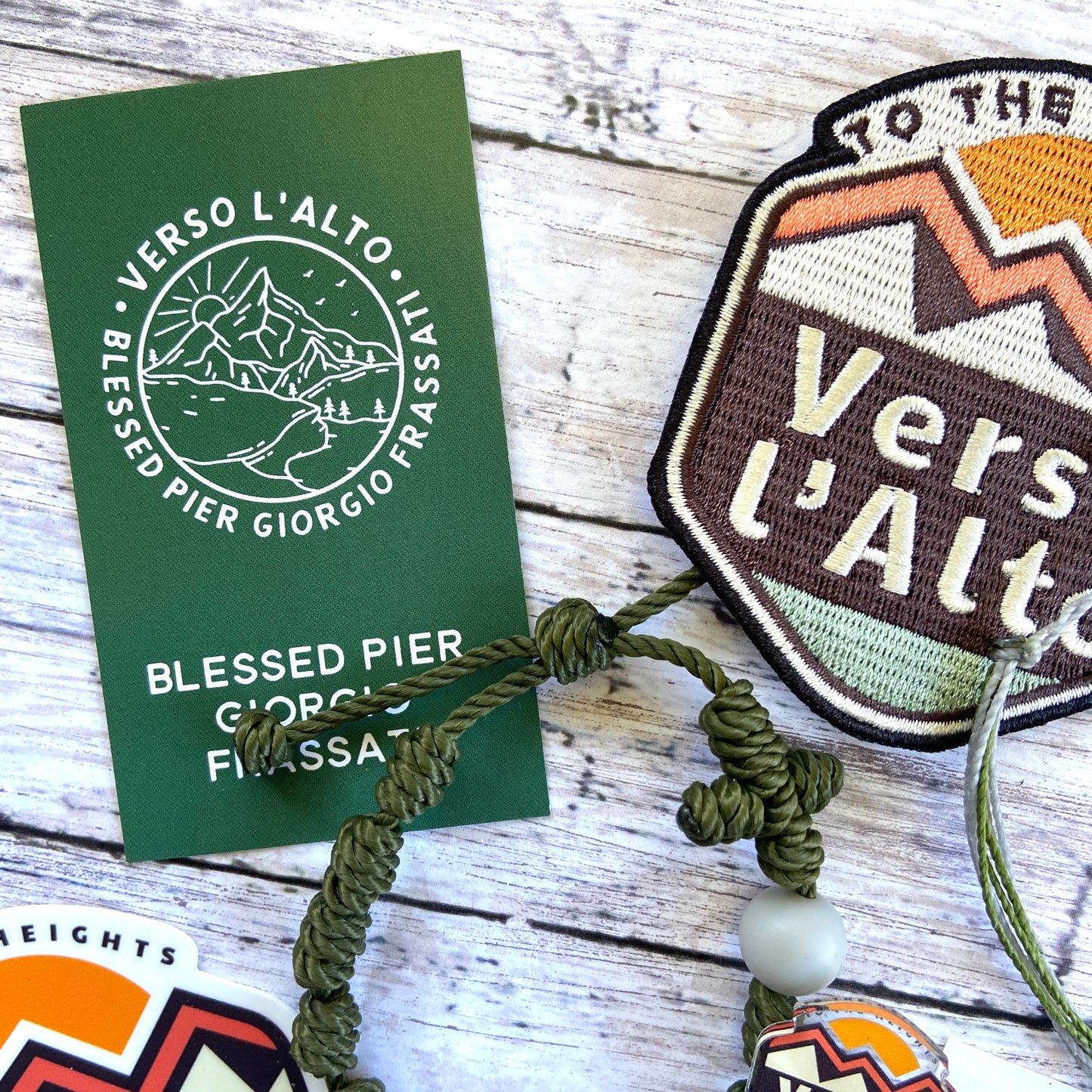 Blessed Pier Giorgio Frassati Studio Bundle