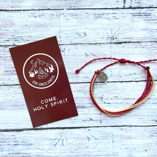 Wanderer Companion Bracelet | Holy Spirit