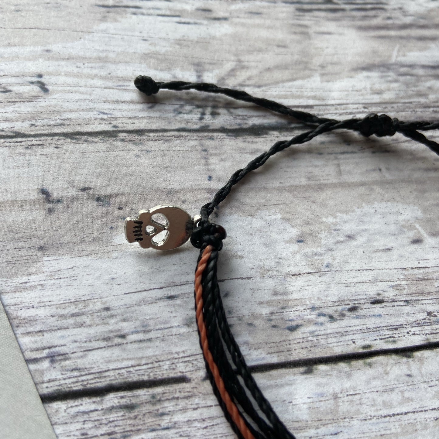 Wanderer Companion Bracelet | Memento Mori