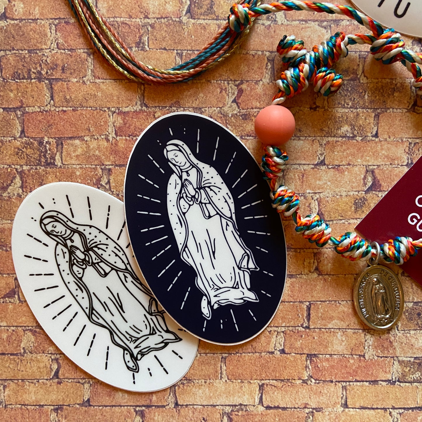 Our Lady of Guadalupe Studio Bundle