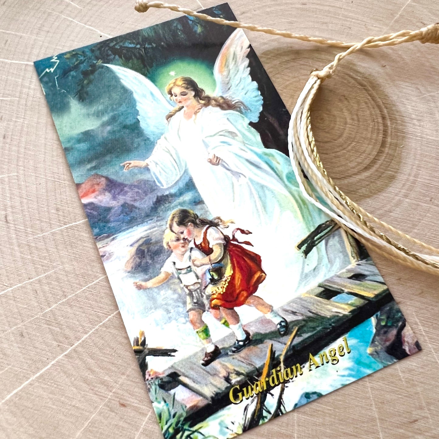 Wanderer Companion Bracelet | Guardian Angel