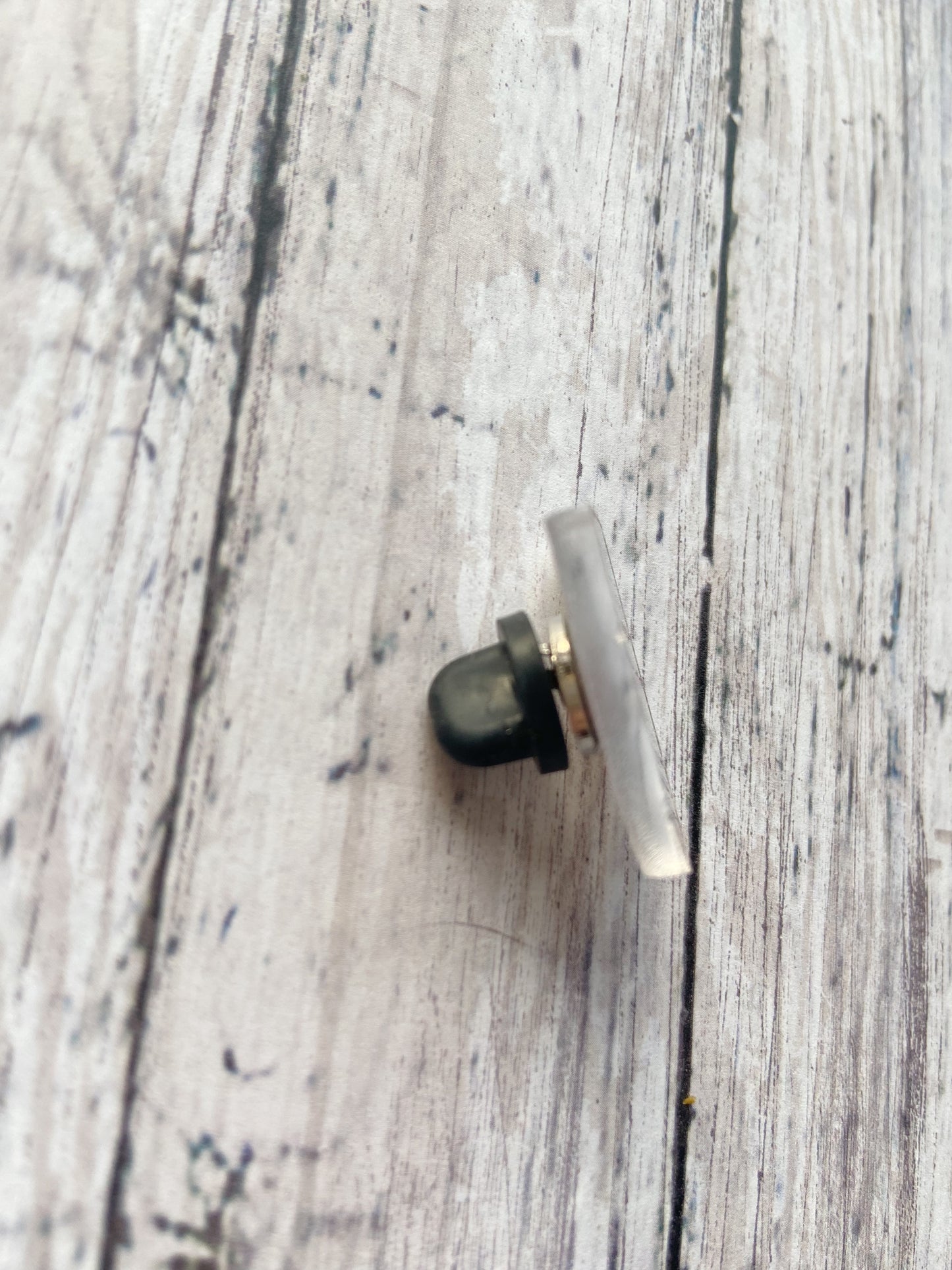 I Was Born To Do This - St. Joan of Arc Acrylic Pin