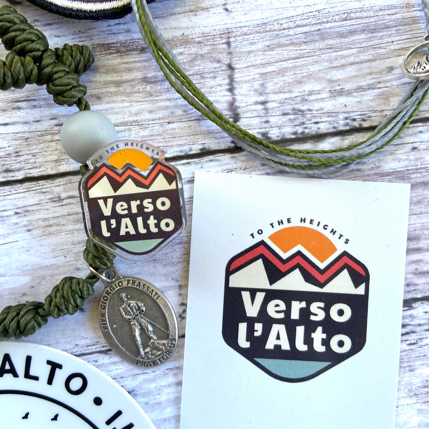 Blessed Pier Giorgio Frassati Studio Bundle