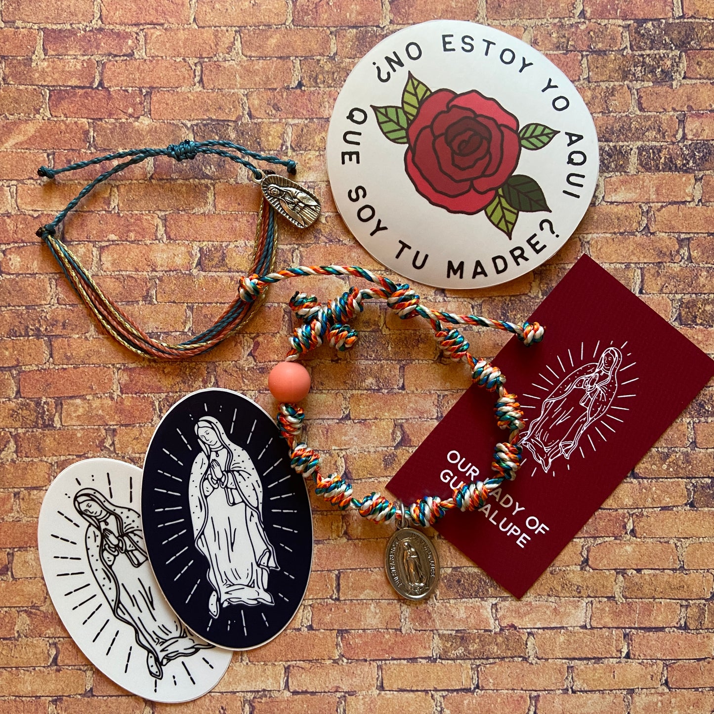 Our Lady of Guadalupe Studio Bundle