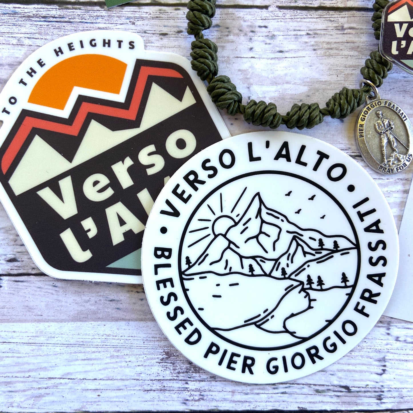 Blessed Pier Giorgio Frassati Studio Bundle