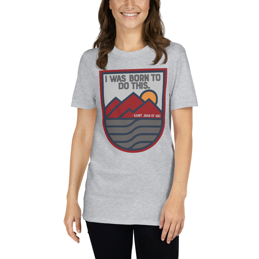 Saint Joan of Arc Gildan Softstyle Unisex T-Shirt