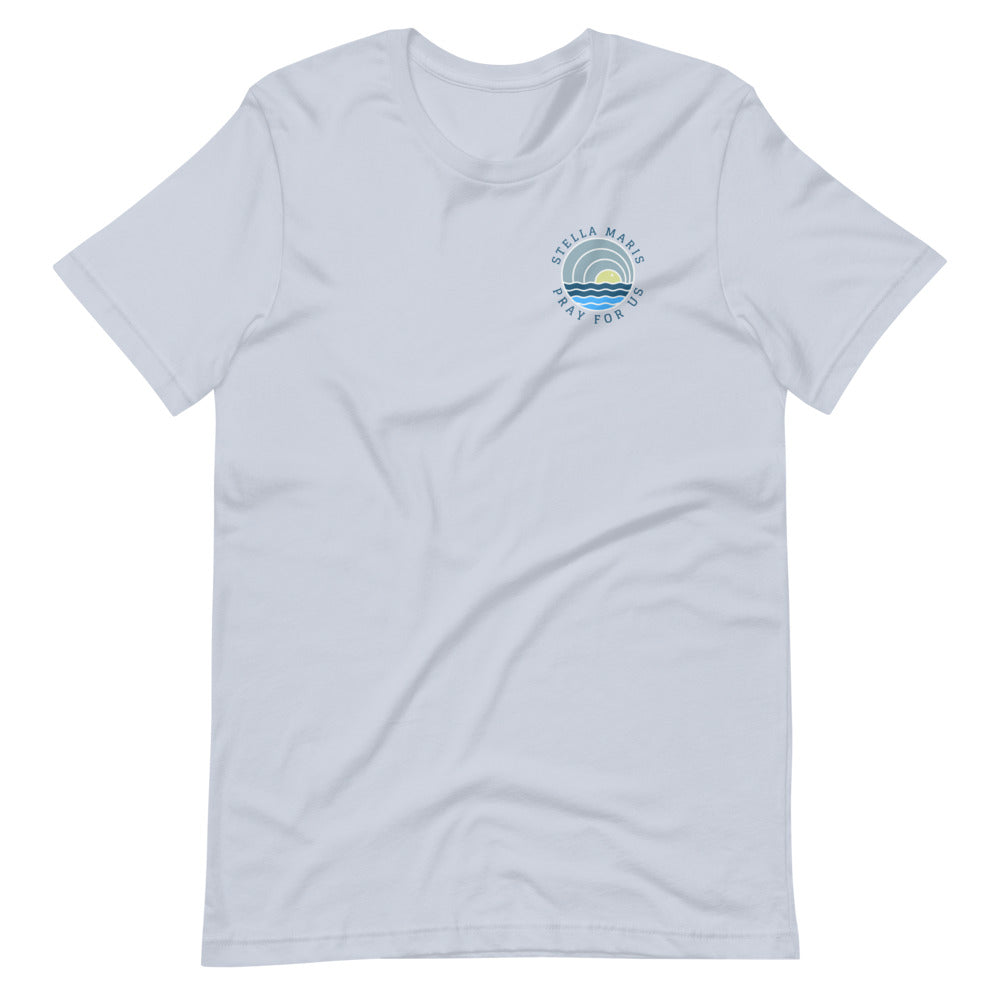 Stella Maris - Our Lady Star of the Sea Unisex T-Shirt