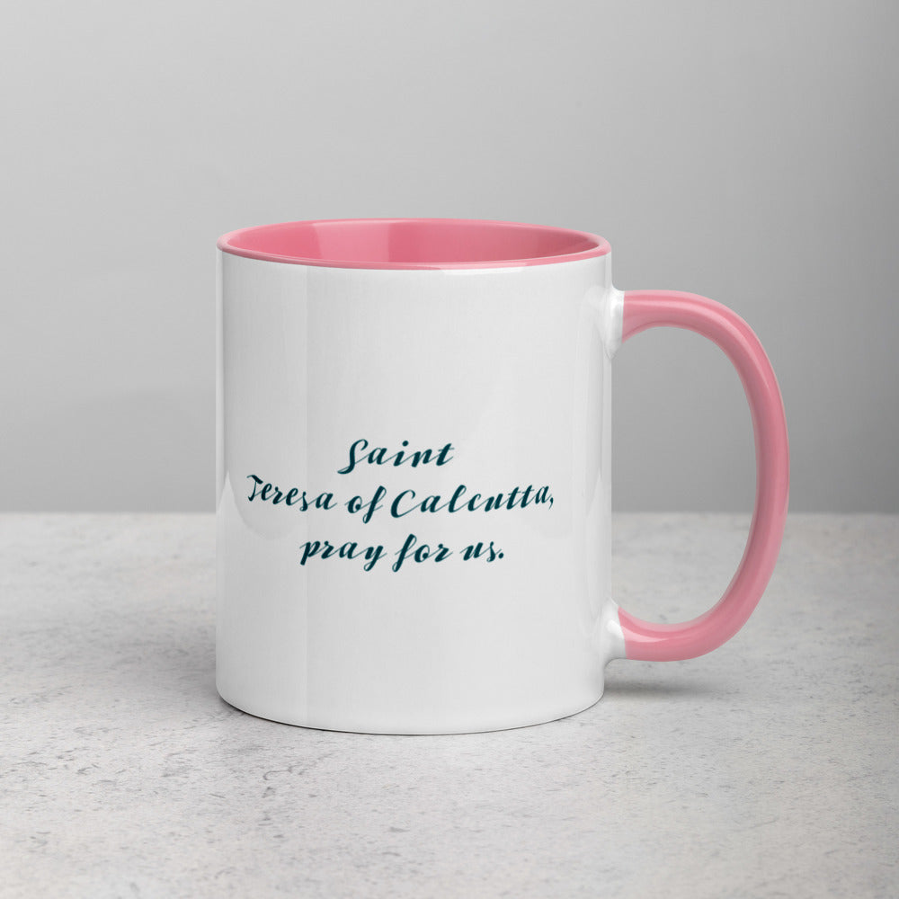 Do Small Things with Great Love Pink Mug | 11 oz