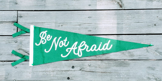 Pennants are HERE! Sneak peek