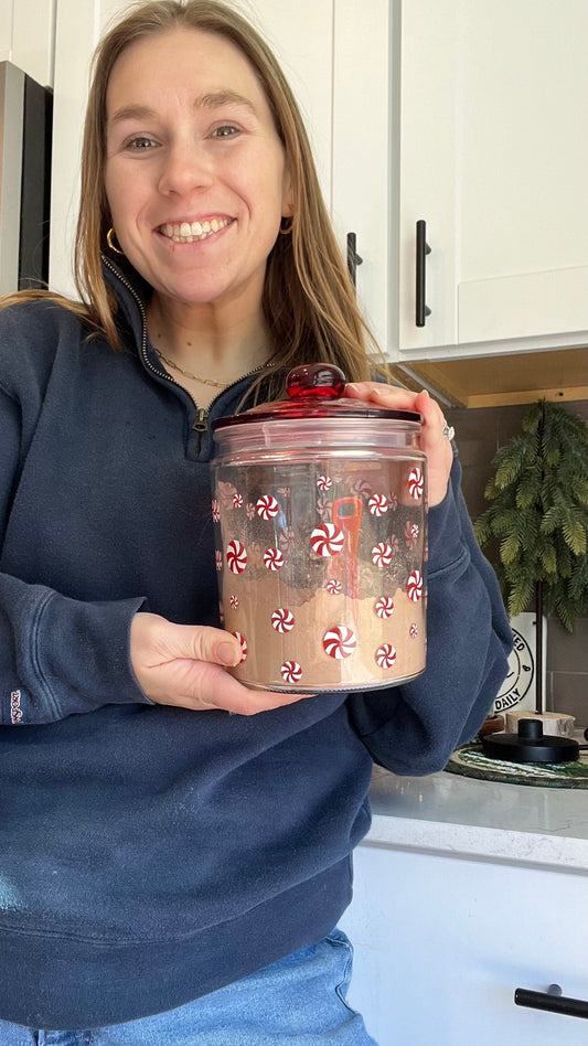 Homemade Hot Chocolate Mix