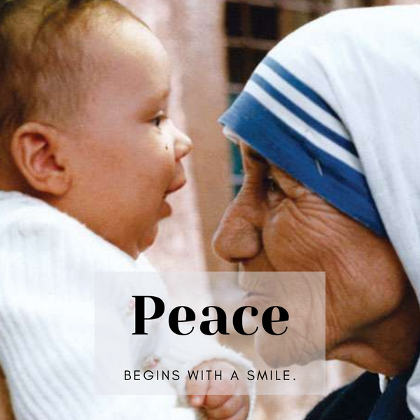 Mother Teresa and Being a Wandering Catholic