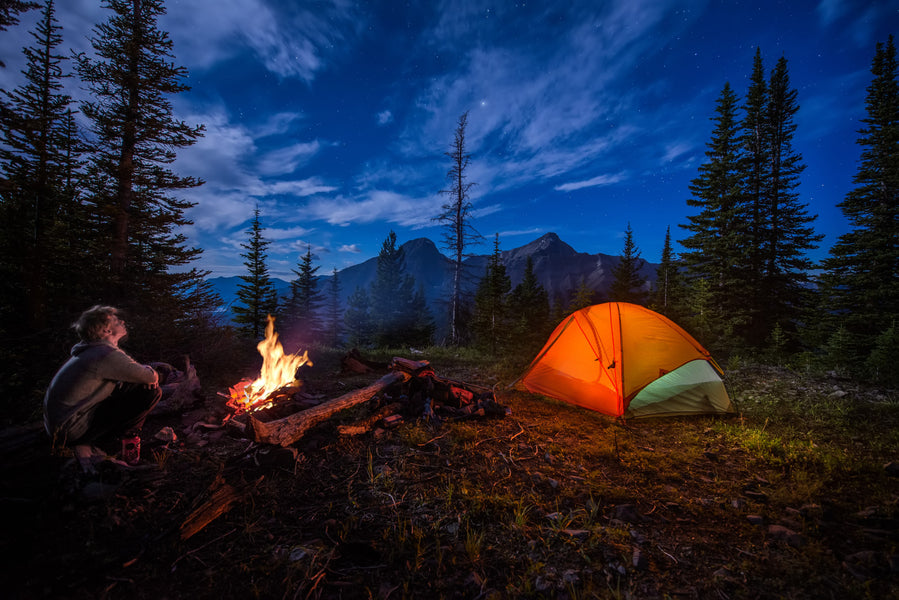 The Ultimate Camping Checklist