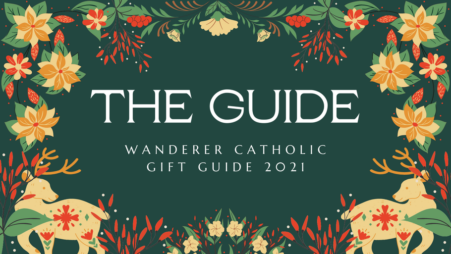 2021 Wanderer Catholic Gift Guide