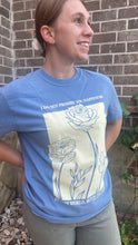 Load image into Gallery viewer, Our Lady of Lourdes Graphic T-shirt
