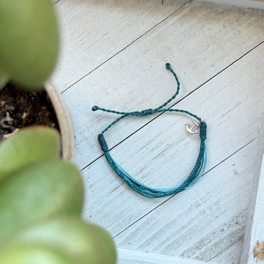 Wanderer Companion Bracelet | Anchor of God