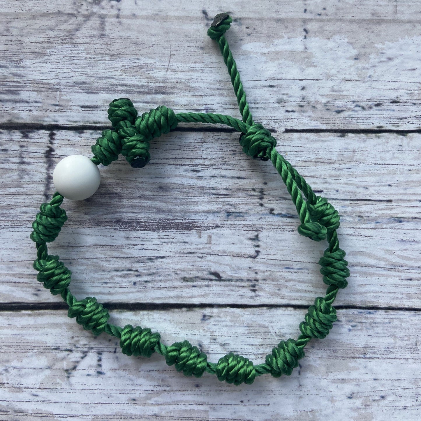 The Original Twine Rosary Bracelet (Fully Customizable)