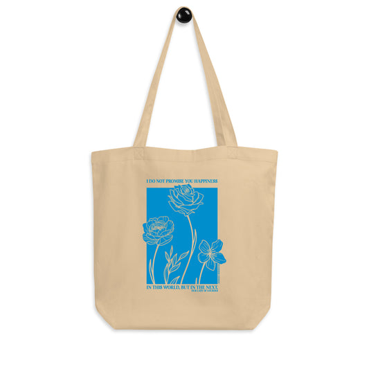 Our Lady of Lourdes Eco Tote Bag