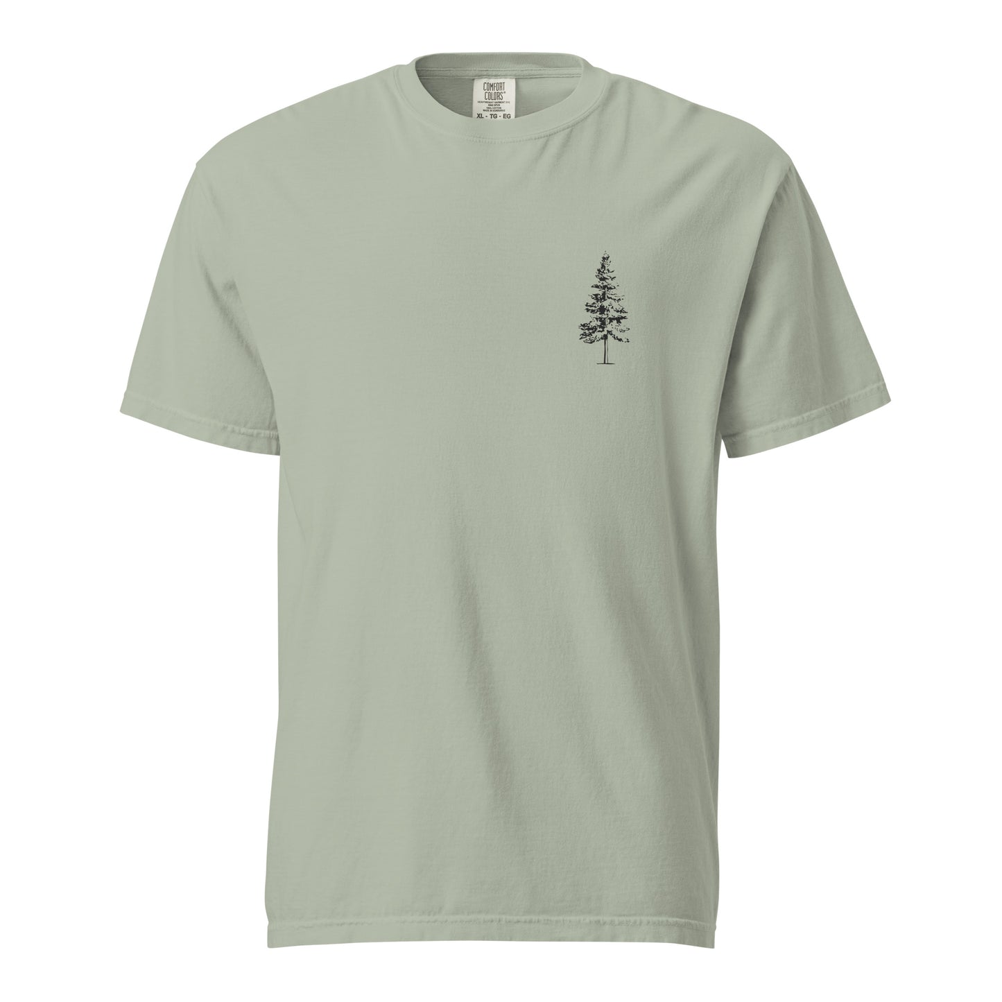 Evergreen Enthusiast Traditional T-Shirt