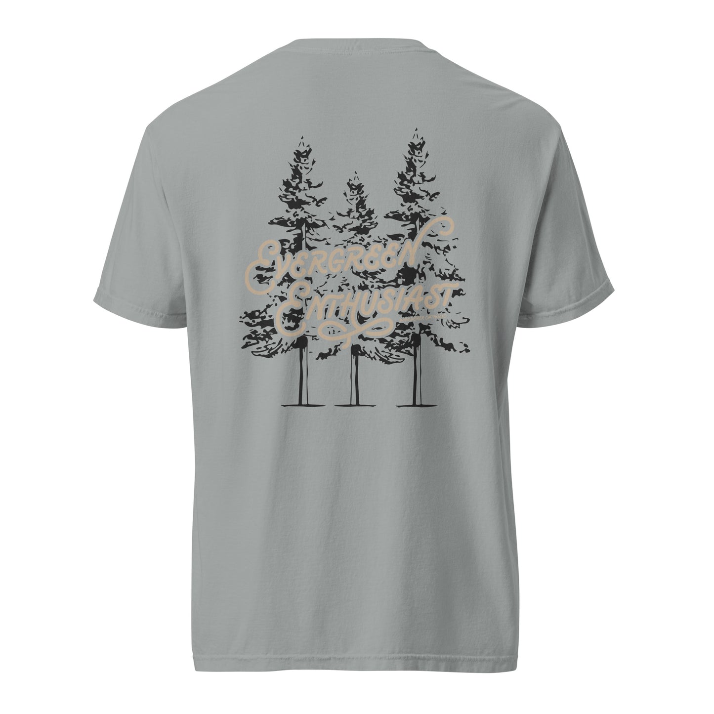 Evergreen Enthusiast Traditional T-Shirt