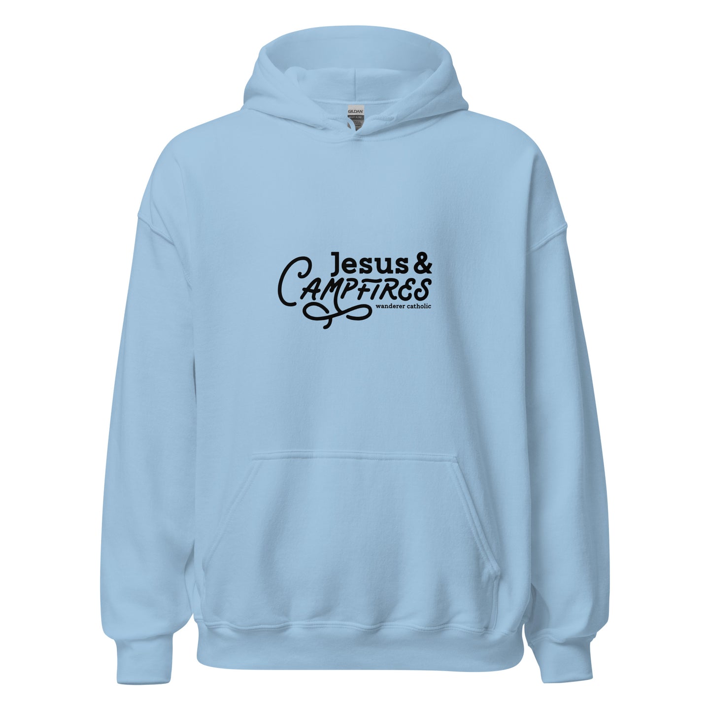 Jesus & Campfires Sweatshirt