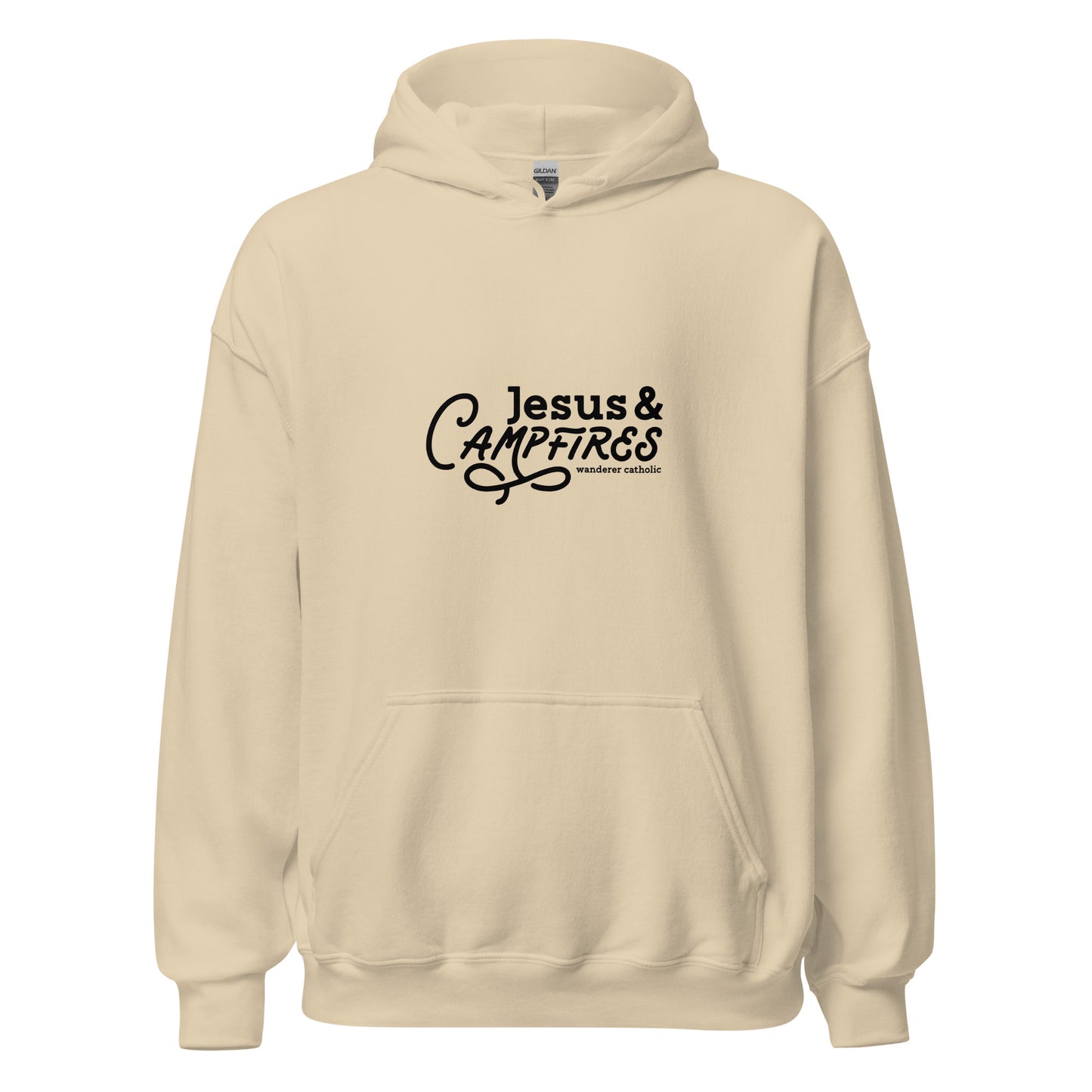 Jesus & Campfires Sweatshirt