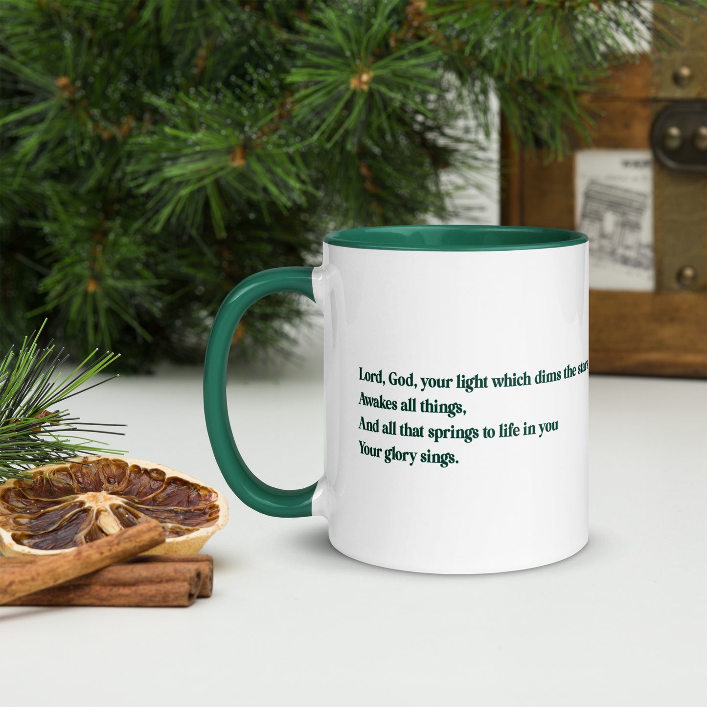 Lauds & Coffee Mug