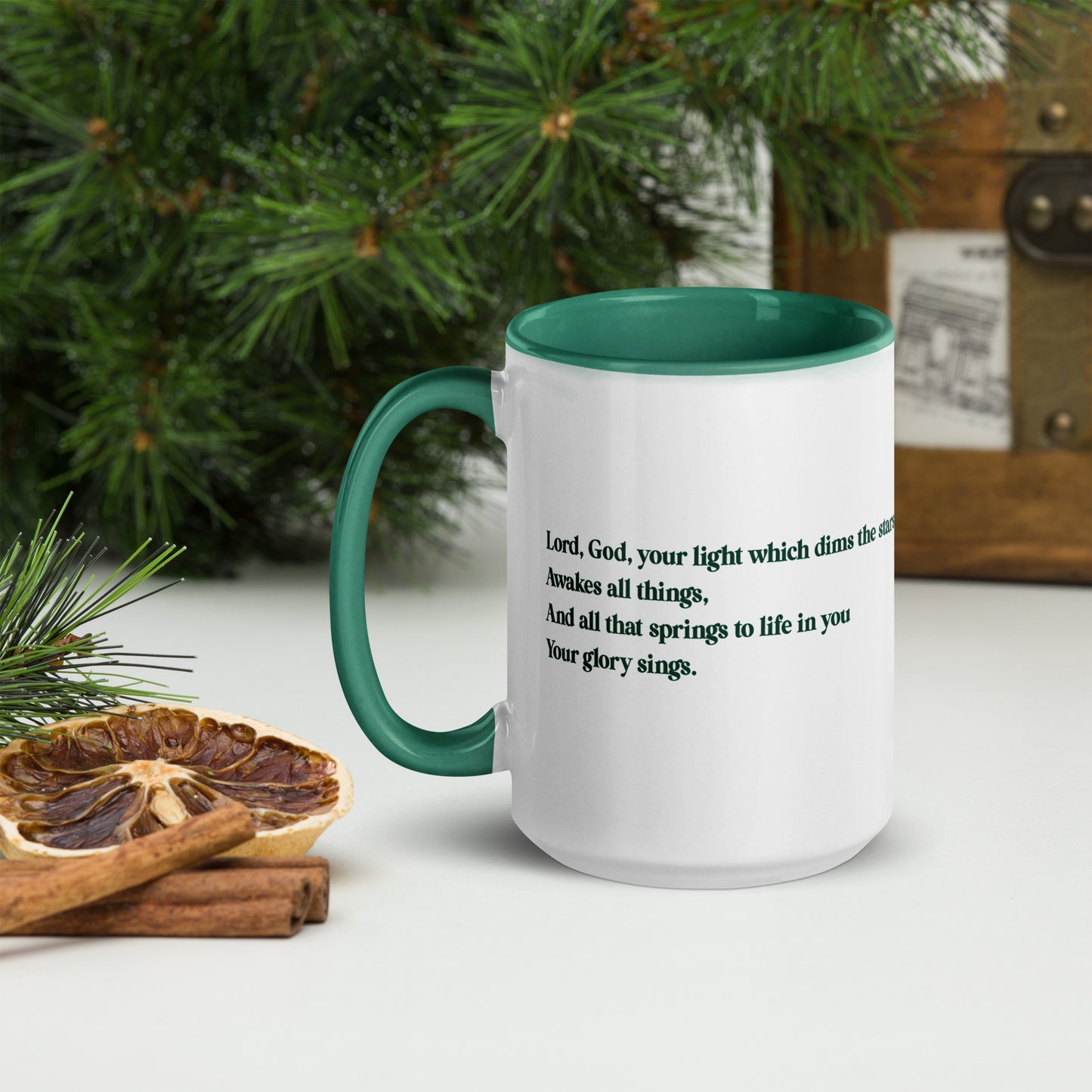 Lauds & Coffee Mug