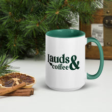 Load image into Gallery viewer, Lauds &amp; Coffee Mug
