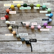 Load image into Gallery viewer, Saint Francis of Assisi Twine Rosary Bracelet

