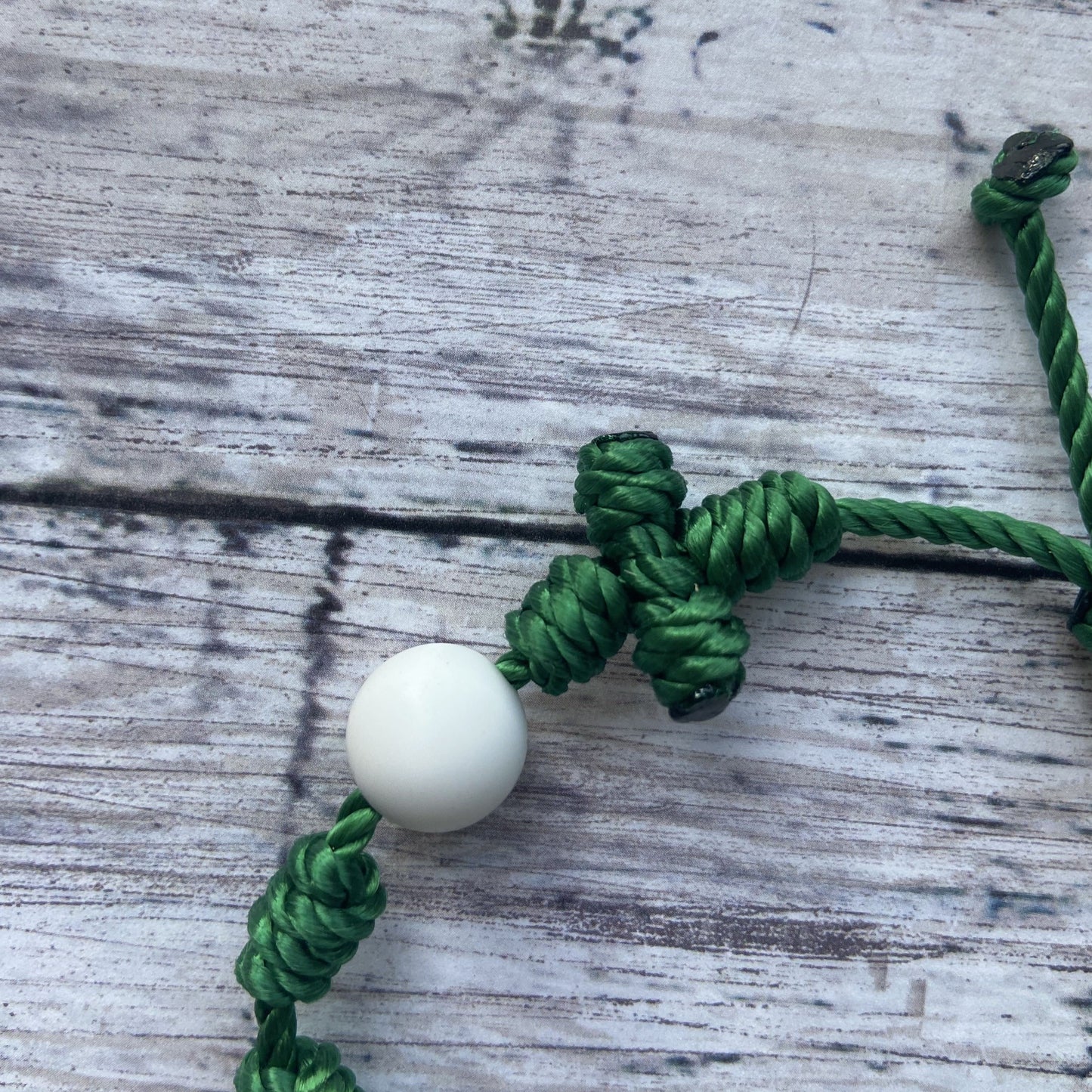 The Original Twine Rosary Bracelet