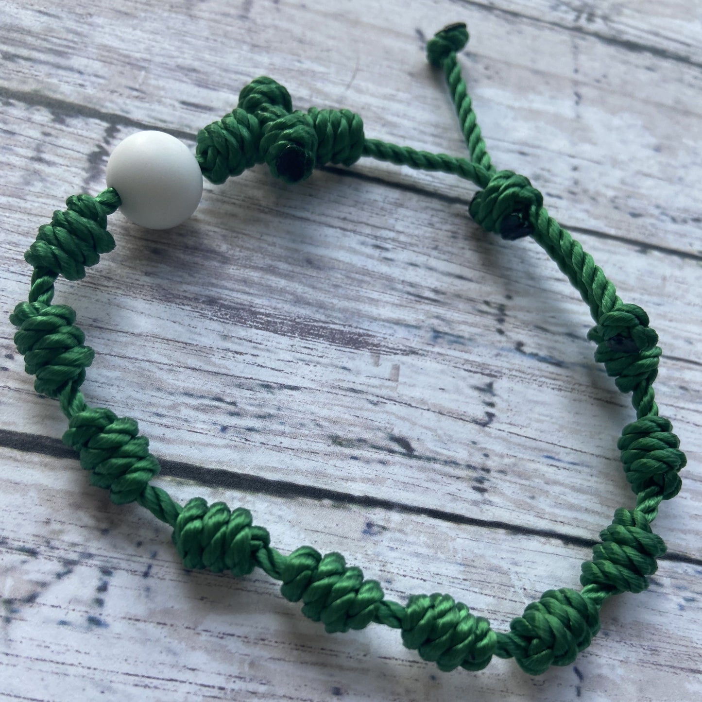 The Original Twine Rosary Bracelet