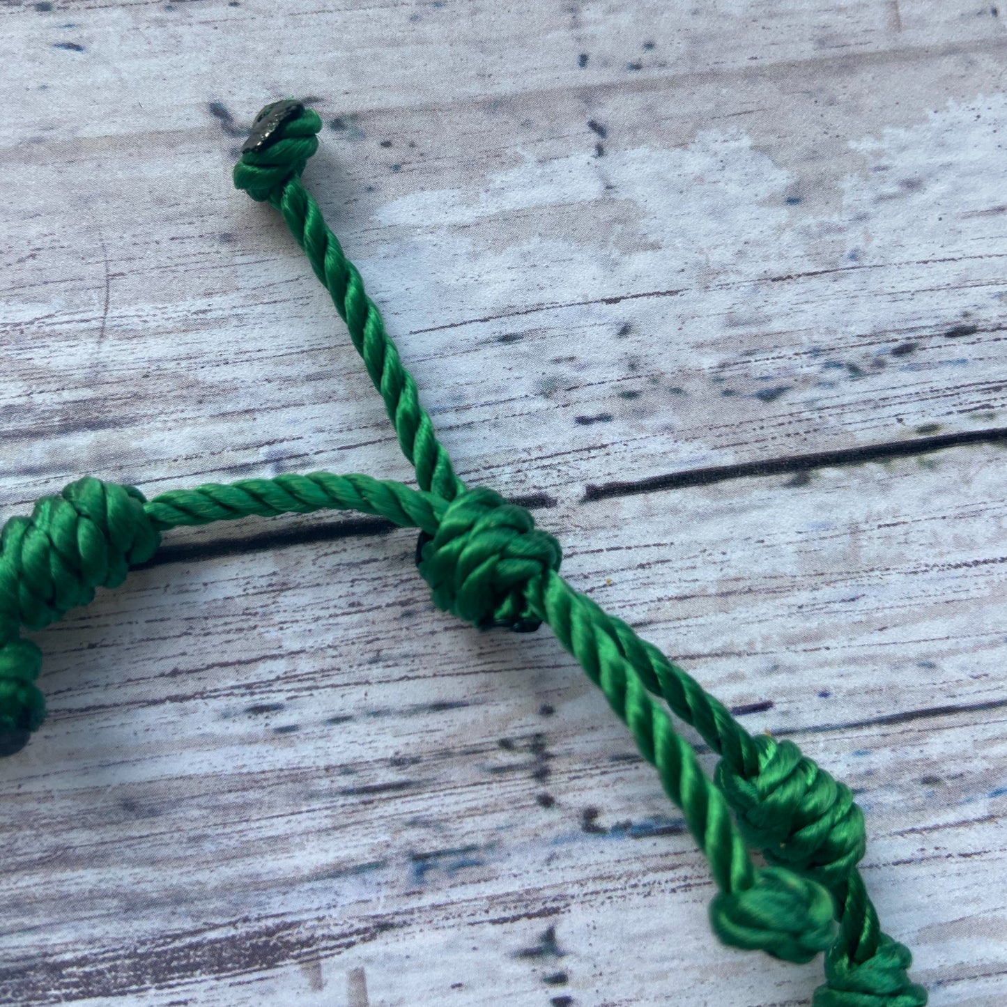 The Original Twine Rosary Bracelet