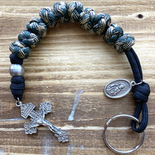Load image into Gallery viewer, Ranger Paracord Rosary

