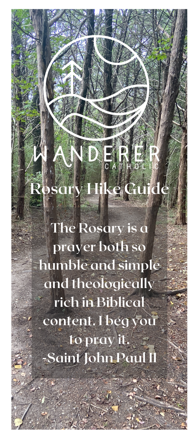 Rosary Hike Guide