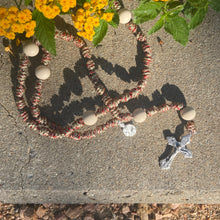 Load image into Gallery viewer, Adventurer Twine Rosary - Saint Joseph
