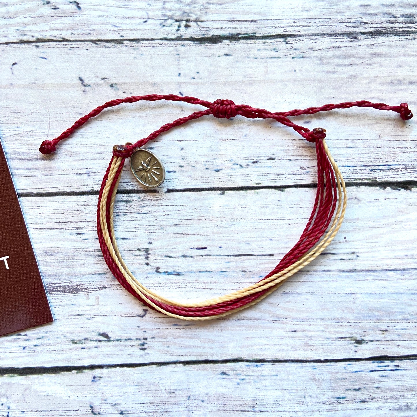 Wanderer Companion Bracelet | Holy Spirit