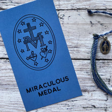 Load image into Gallery viewer, Wanderer Companion Bracelet | Miraculous Medal
