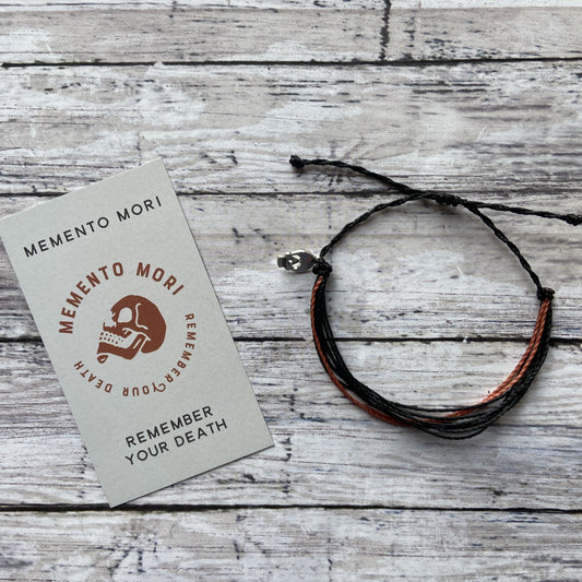 Wanderer Companion Bracelet | Memento Mori