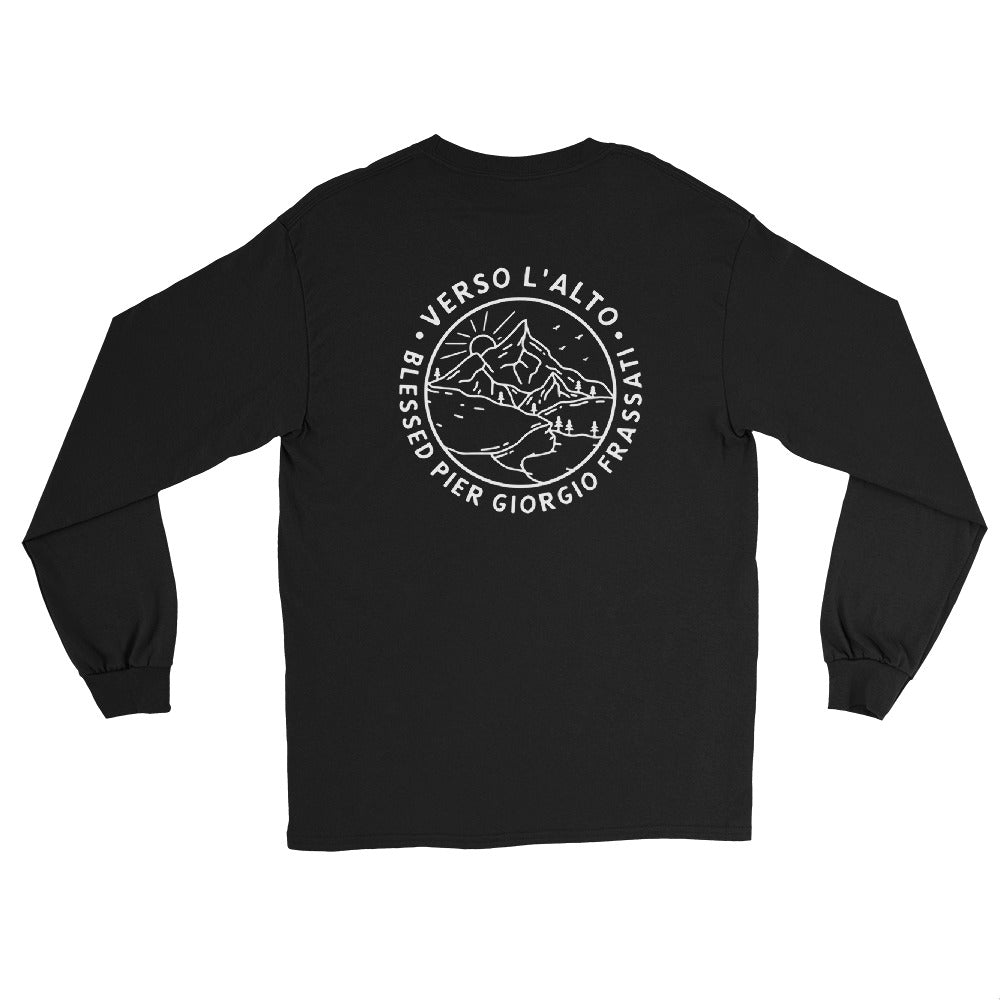 Verso L'Alto Long Sleeve Shirt - Extended Sizes