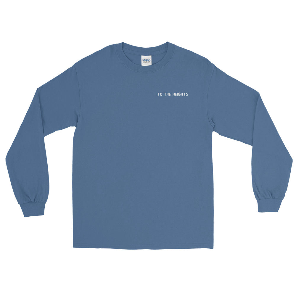 Verso L'Alto Long Sleeve Shirt - Extended Sizes