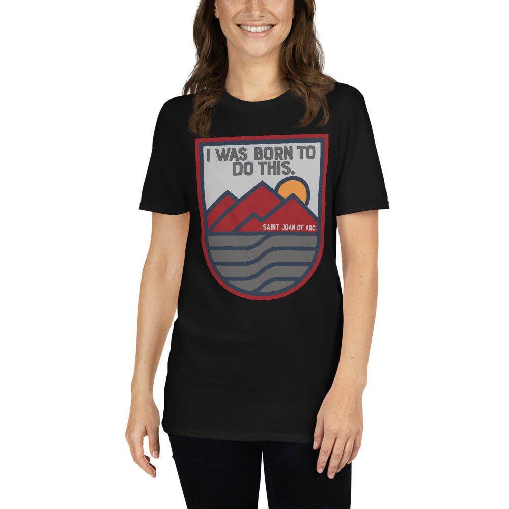 Saint Joan of Arc Gildan Softstyle Unisex T-Shirt